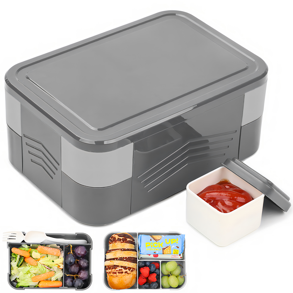 Kids monbento Collection - Lunch box - Snack box - Reusable Bottle - Cutlery