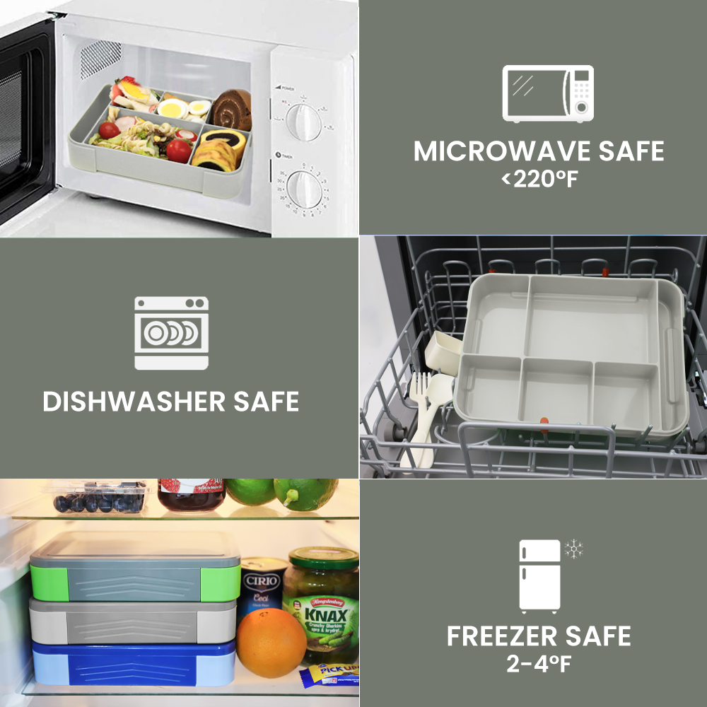 Oven, Dishwasher, Microwave Proof Safe