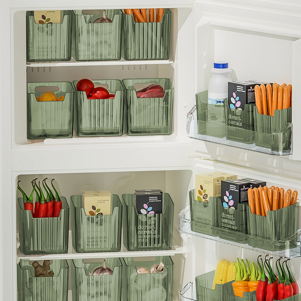 Refrigerator Storage Bins