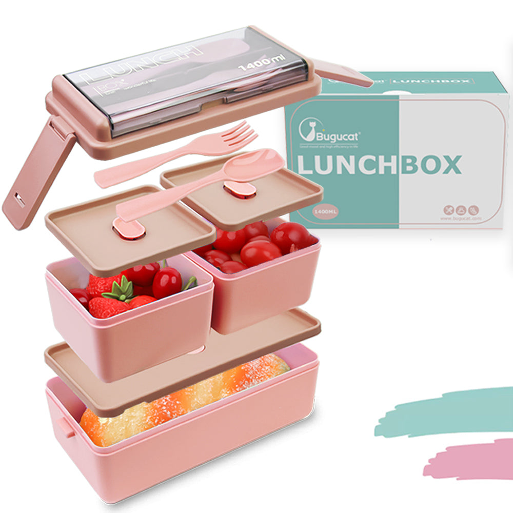 Lunch box pour enfants - Lunch box sans BPA et étanche - Lunch box